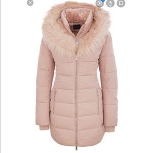 Guess Fur Jacket